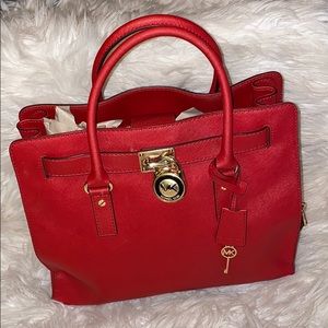 Michael Kors Hamilton Bag